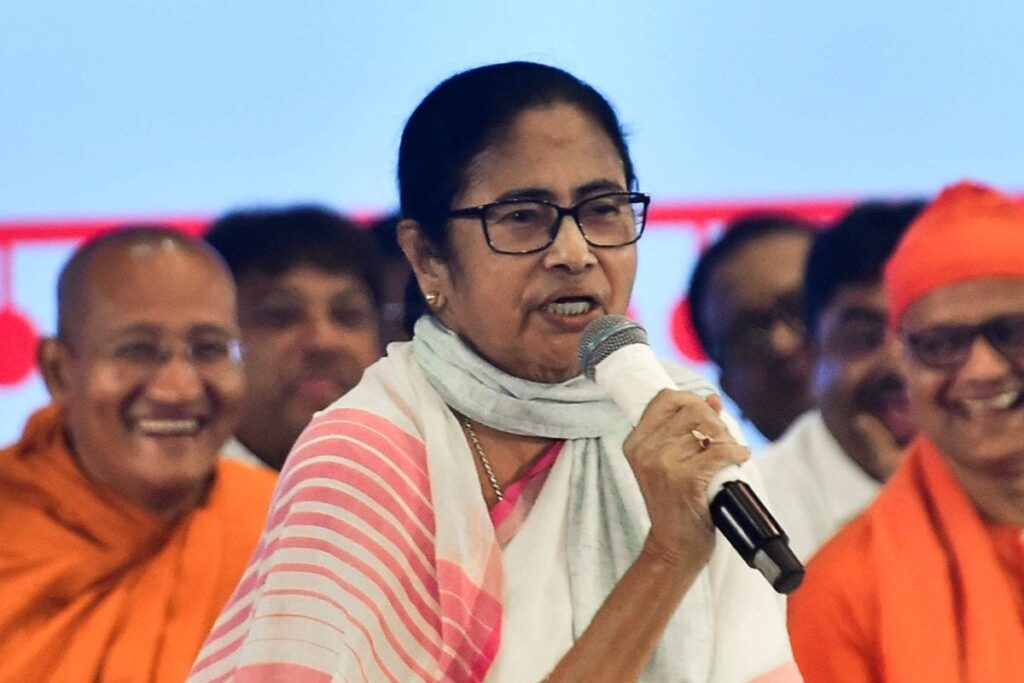 'Insult To Bengal': Mamata Banerjee Says Her Mic Was Shut At Niti Aayog Meet, Govt Sources Rebut Claim