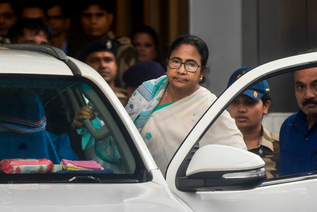 Lalu, Mamata, Akhilesh in Mumbai for Anant Ambani-Radhika Merchant Wedding