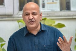 Delhi: Court Extends Manish Sisodia's Judicial Custody Till July 15