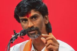 Maratha Quota Leader To Launch 7-day Peace & Awareness Campaign in Maharashtra