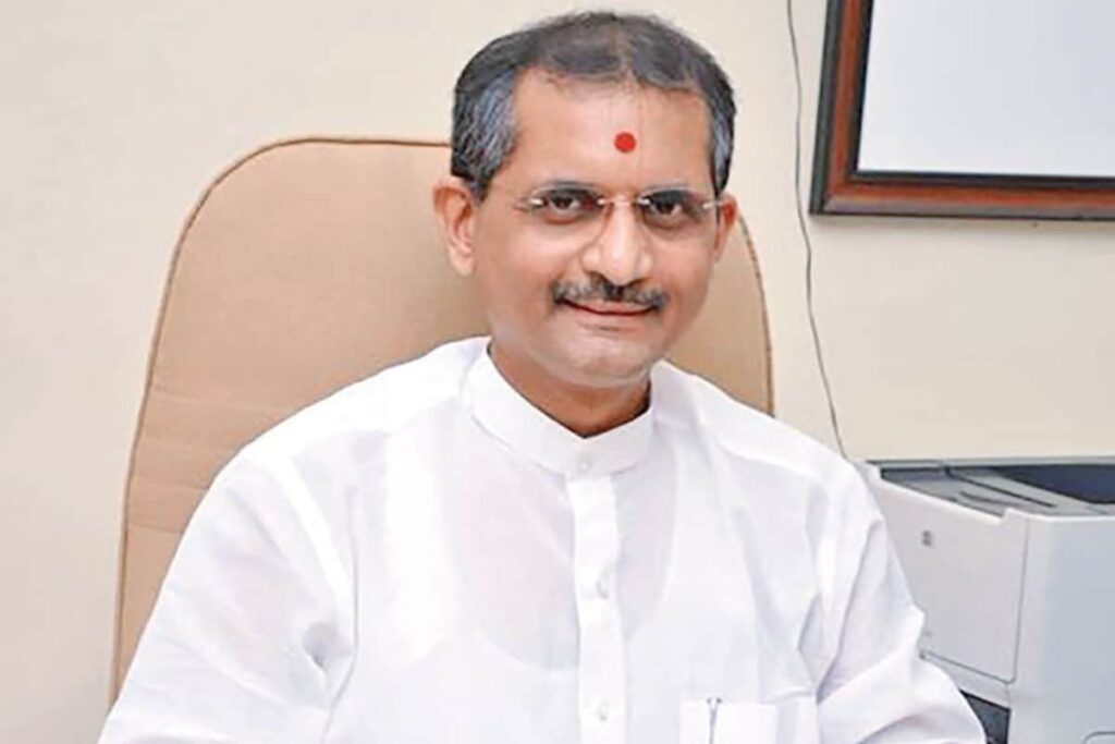 UPSC Chairperson Manoj Soni Puts Down Papers 5 Years Before Term Ends, Cites Personal Reasons