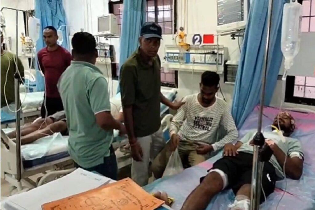 2 STF Personnel Killed, 4 Injured in IED Blast in Chhattisgarh's Bijapur