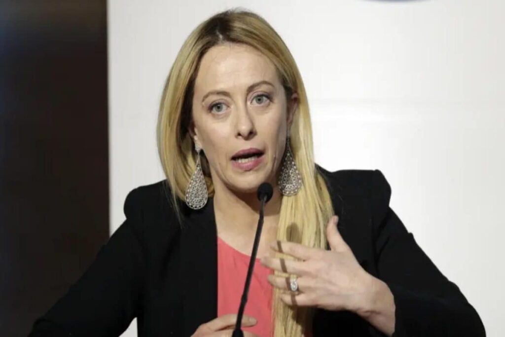 Italian Journalist Told to Pay PM Meloni 5,000 Euros for Tweet Mocking Her Height