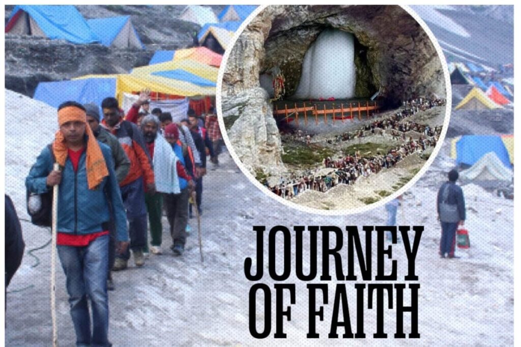 Amarnath Yatra 2024: What Makes It One Of The Toughest Pilgrimages In India? | Explained In GFX
