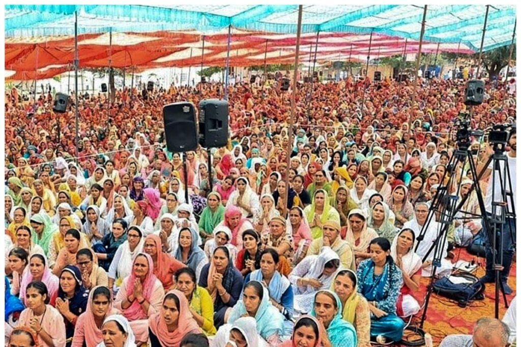 ‘It Was All Planned’: Bhole Baba's Lawyer Claims 15-16 People Sprayed Poison During Hathras Event Leading To Stampede