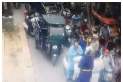 Shiv Sena Leader Attacked With Swords By Four Men In Broad Daylight On Busy Ludhiana Road