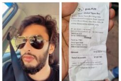 Worli Hit-and-Run Case: Accused Driving BMW Visited Bar With Friends Before Accident, Paid Bill Over Rs 18K Bill | Video