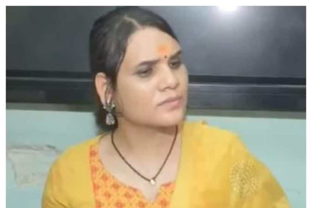 'It's A Dream Come True': Manvi Madhu Kashyap Becomes Bihar's First Transgender Sub-Inspector