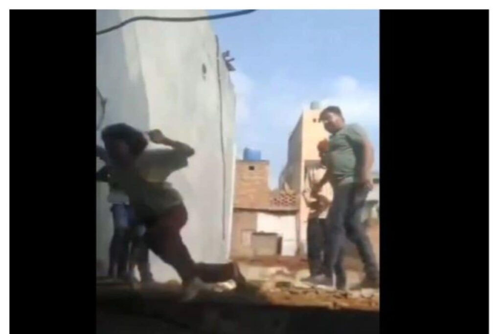 Delhi: Girl Slapped, Pushed off Terrace Over Property Dispute in Rohini, Injured