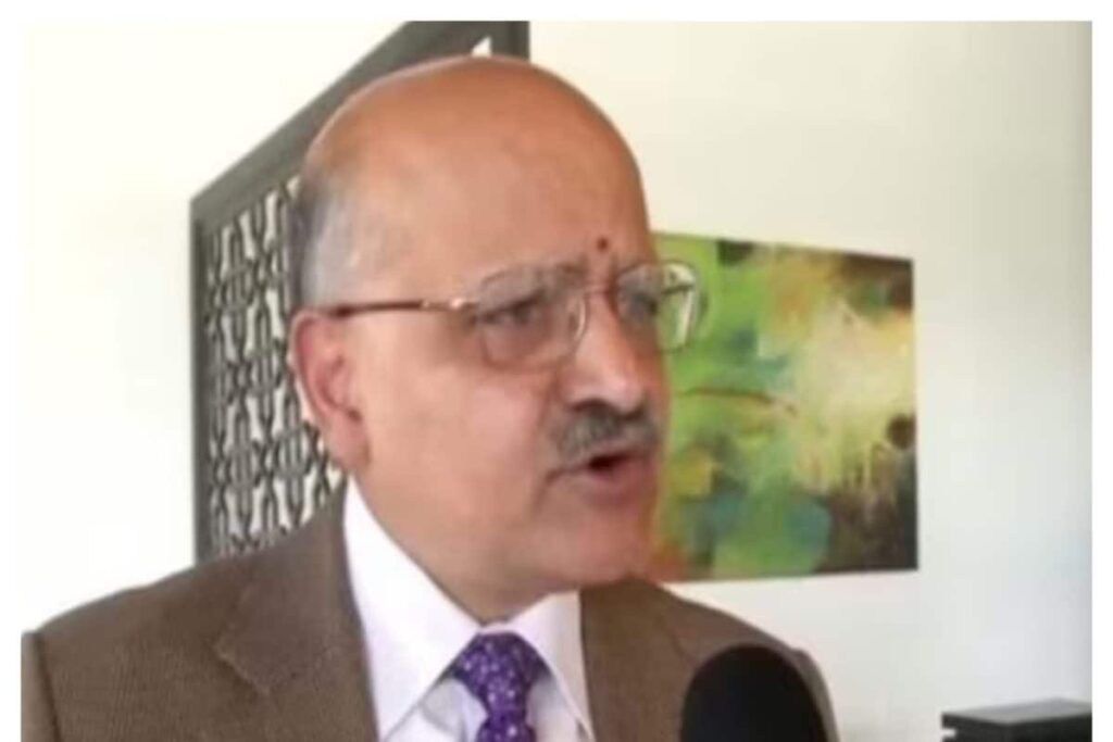 'She Chose Not To...': NITI Aayog CEO Dismisses Bengal CM's 'Mic Muted' Claim