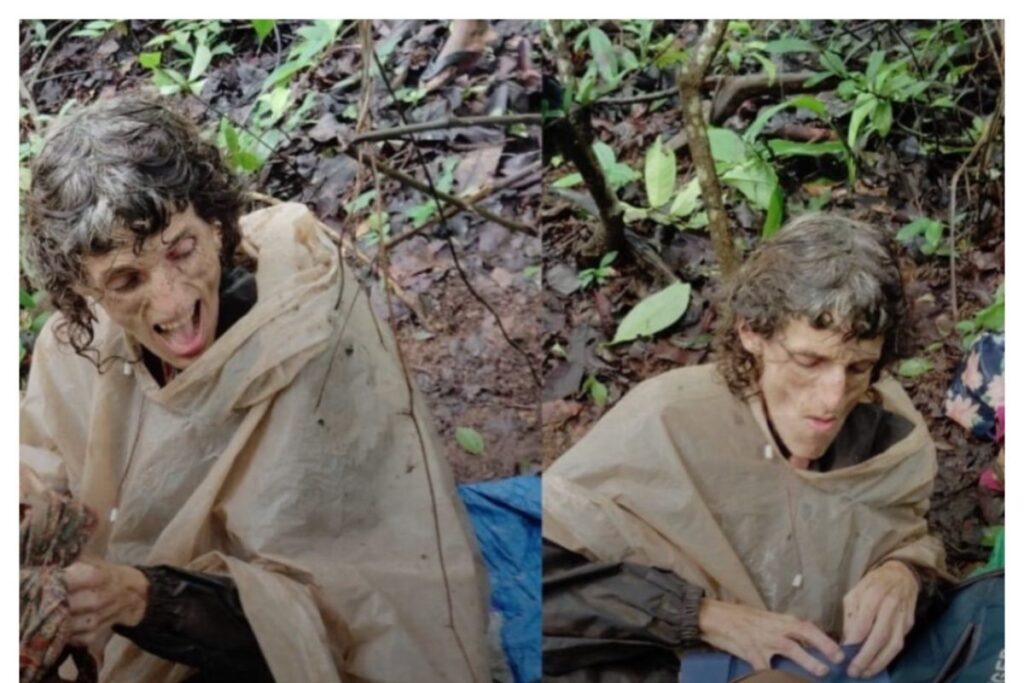 Woman With US Passport Photocopy Found Chained to Tree Inside Forest in Maharashtra's Sindhudurg