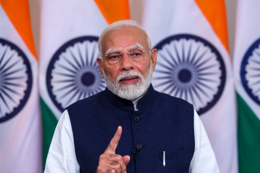 PM To Chair NITI Aayog Governing Council Meet On Saturday; Focus On 'Viksit Bharat @2047'