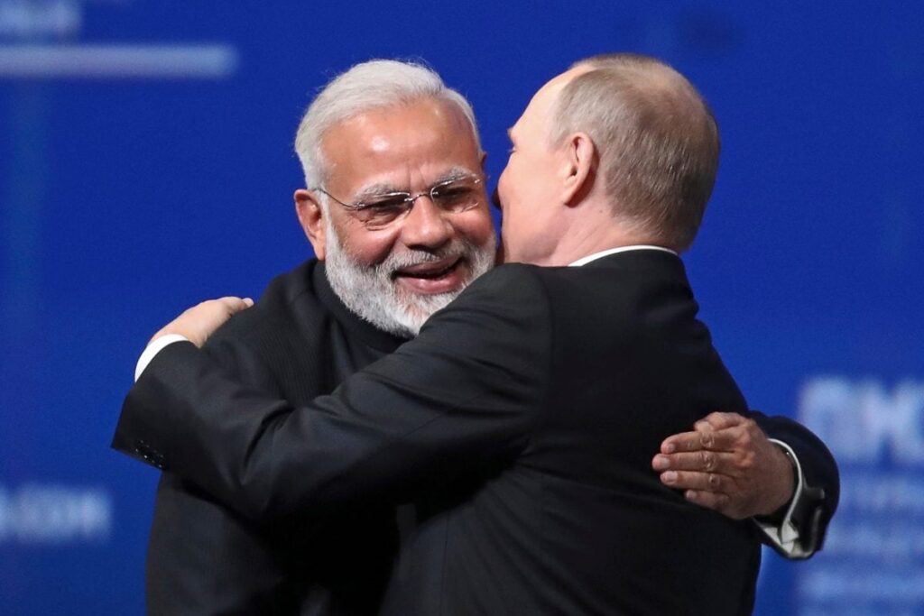 Modi Russia Visit LIVE: PM Set To Embark On Key Moscow Visit For India-Russia Summit Today