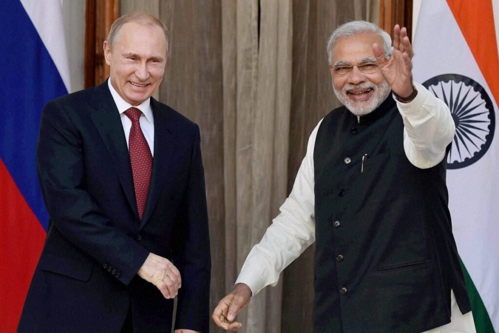 PM Modi On Crucial 2-Day Visit To Moscow For India-Russia Annual Summit; Talks On Defence, Energy On Agenda