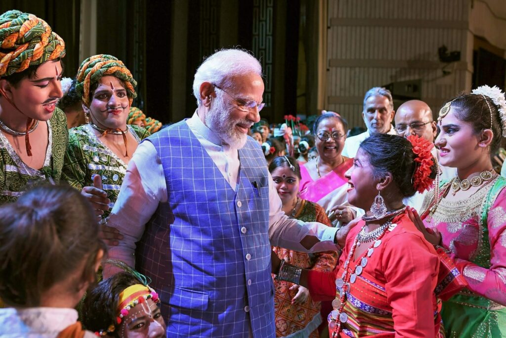 ‘Who Shows Such Care For a Junior’: How Modi As CM Ensured Well-Being Of A District Collector in Gujarat