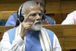 'Balak Buddhi, Parasite And Anecdotes': PM Modi's Scathing Reply To Rahul Gandhi, Congress In Lok Sabha