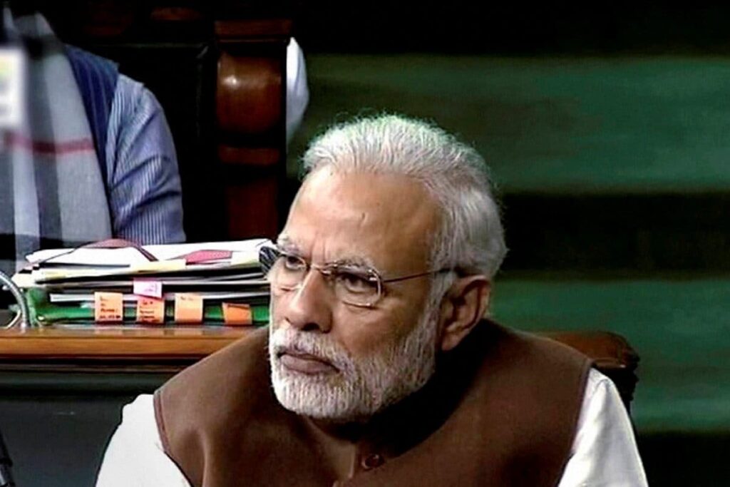 Parliament Session LIVE: Day After Rahul Gandhi's Scathing Attack On BJP, PM Modi To Speak In Lok Sabha Today
