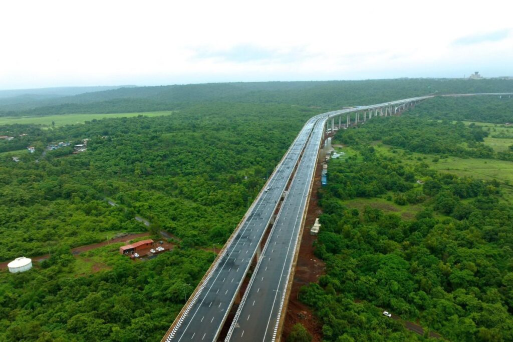 Goa Infra Boost: Bypass On Margao-Karnataka Border Announced; 4-Lane Panaji-Belgaum Road To Be Laid