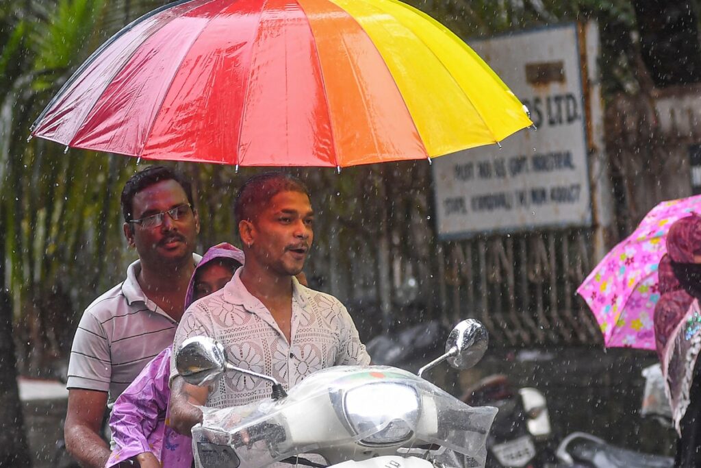 Heavy Rains in Goa, Karnataka, Kerala, Gujarat, Maharashtra For Next 5 Days, Says IMD