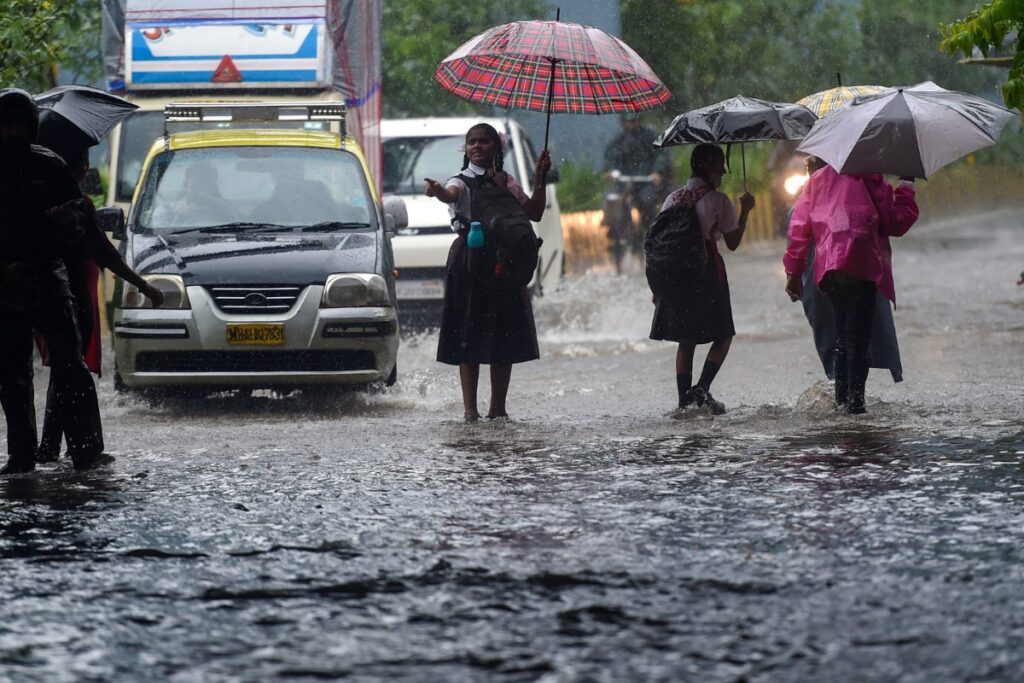 Heavy Rainfall In Maharashtra's Konkan Region, Assam's Flood Situation Improving | Weather Updates