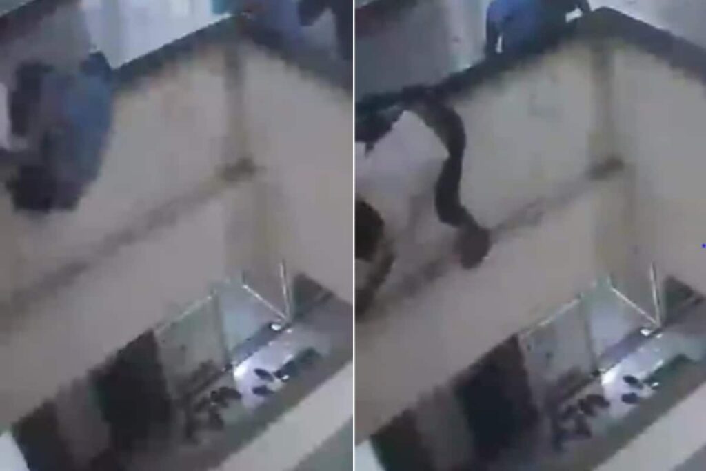 Prank With Friends Gone Wrong: Woman Dies After Falling from Third Floor of Mumbai Building