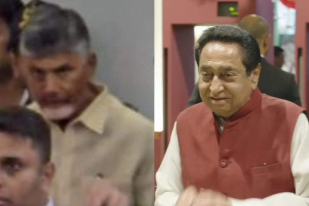 Politicians Across Party Lines Attend Anant Ambani and Radhika Merchant's 'Shubh Aashirwad' Ceremony in Mumbai