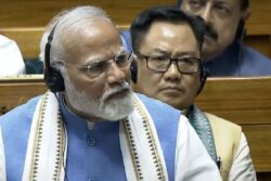 ‘370 Has Fallen’: PM Modi Reminds Opposition How Removal Of J-K’s Special Status Helped Stabilise Region