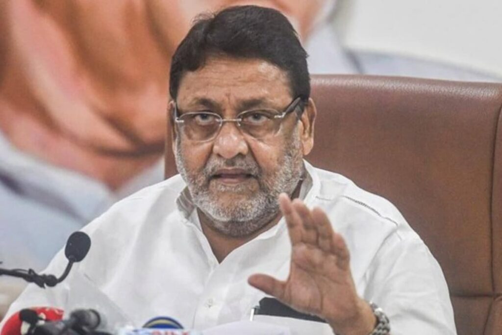Money Laundering Case: SC Grants Bail to NCP Leader Nawab Malik on Medical Grounds