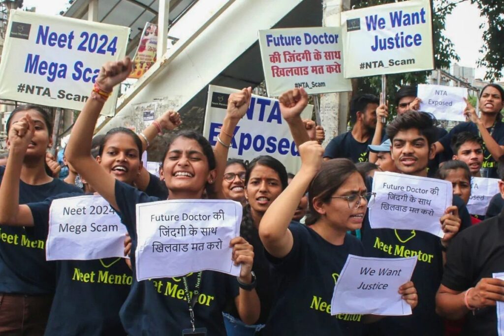 News18 Evening Digest: CBI Arrests Alleged Kingpin Of NEET-UG Paper Leak From Patna And Other Top Stories