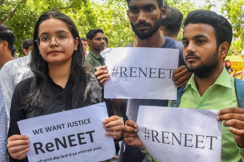 'Dealing With Careers of 23 Lakh Students': SC Seeks NTA, CBI Affidavits To Identify If NEET-UG 2024 Retest Is Needed