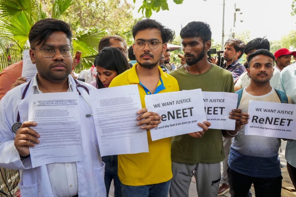 NEET-UG Counselling Postponed Amid Paper Leak Row, New Date To Be Announced Soon