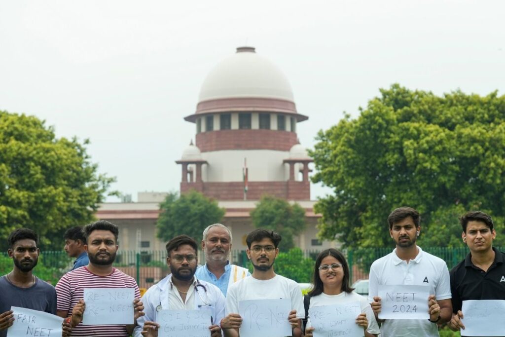 NEET-UG 2024 Supreme Court Hearing Live Updates: Session to Begin at 10:30; Final Decision Likely Today