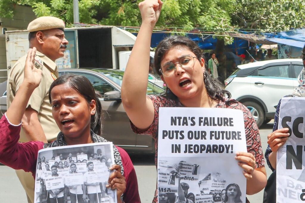 NEET-UG Paper Leak Probe: CBI Makes Two More Arrests From Bihar, Jharkhand