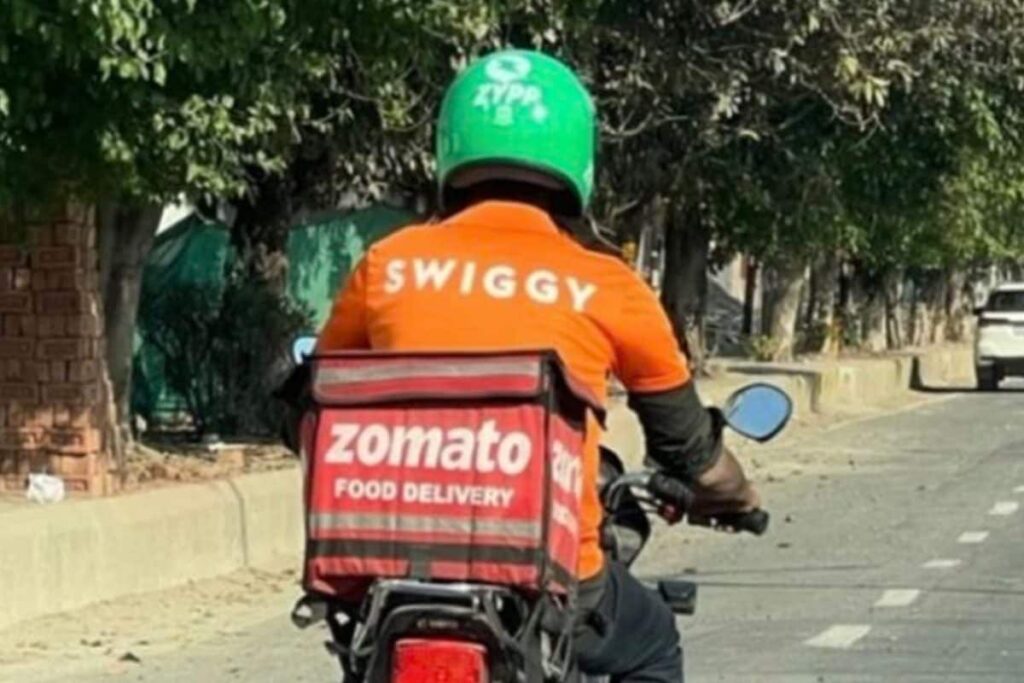 7 In 10 Users of App-Based Food Delivery Platforms Face Hidden Charges: LocalCircles Survey