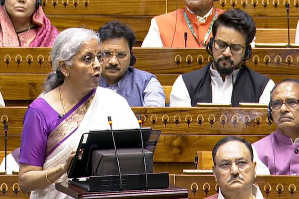 Loan Limit Under MUDRA Scheme to Be Doubled to Rs 20 Lakh: Nirmala Sitharaman