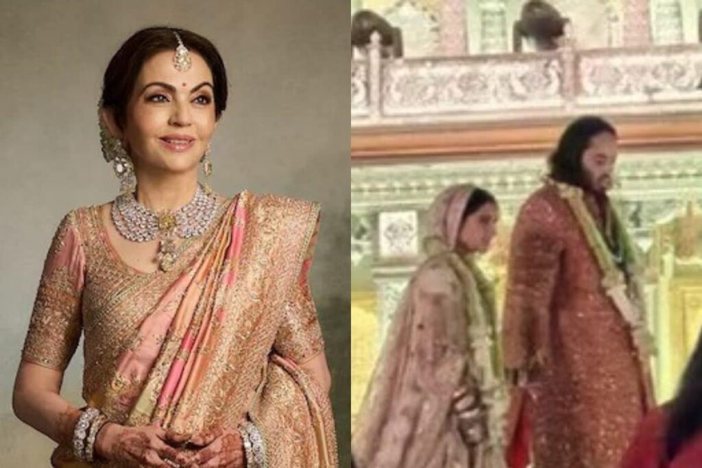 Nita Ambani Presents 'Dashavatar', Specially Curated for Anant & Radhika's Wedding