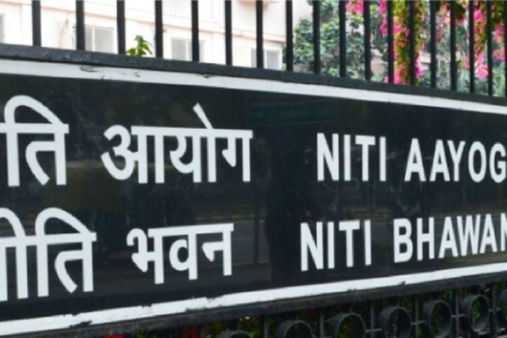 India is Proving to Be Source of Solutions in Multiple Areas: NITI Aayog Vice Chairperson