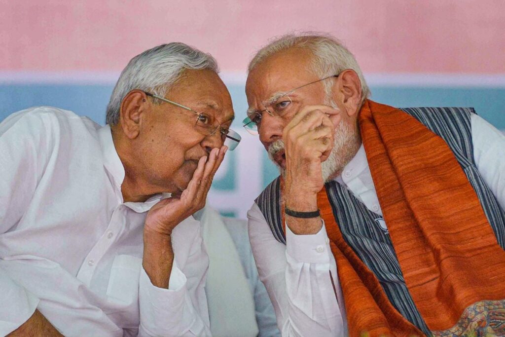 News18 Evening Digest: Centre Reiterates No Special Status For Bihar, RJD Says Nitish Kumar Should Resign And Other Top Stories