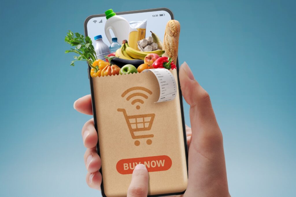 Ordering Grocery Online: Product Quality Important For 86% Buyers, Value For Money, Time For 73%, Says LocalCircles Survey