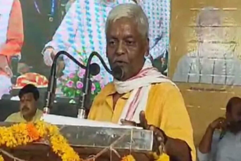 MP: BJP MLA Advises Students To 'Open A Puncture Shop' To Earn A Living