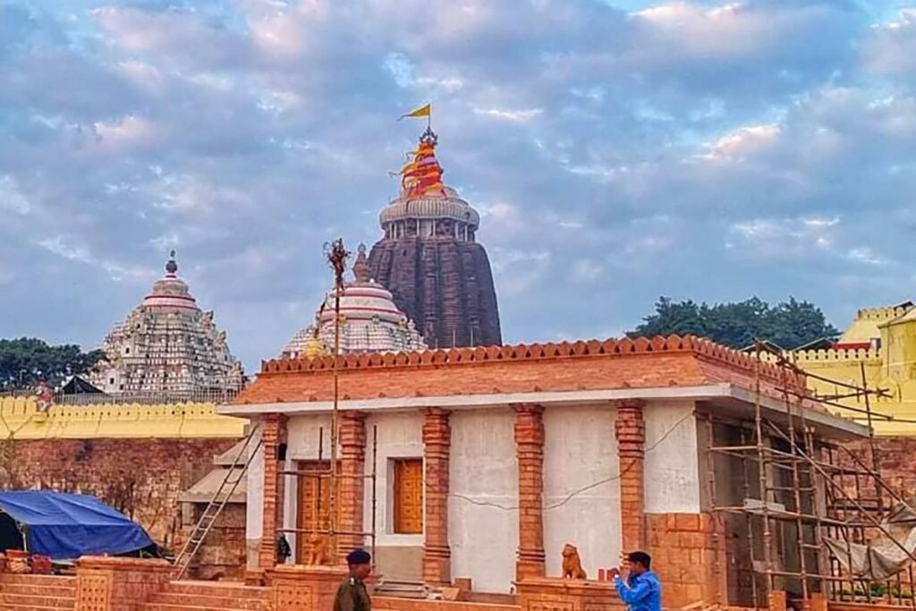 Ratna Bhandar of Puri's Jagannath Temple Reopened After 46 Years