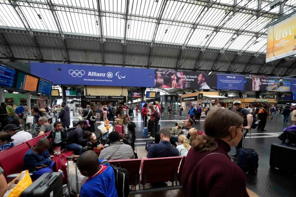 News18 Evening Digest: Arsonists Hit France Rail Network Ahead Of Olympics Opening And Other Top Stories