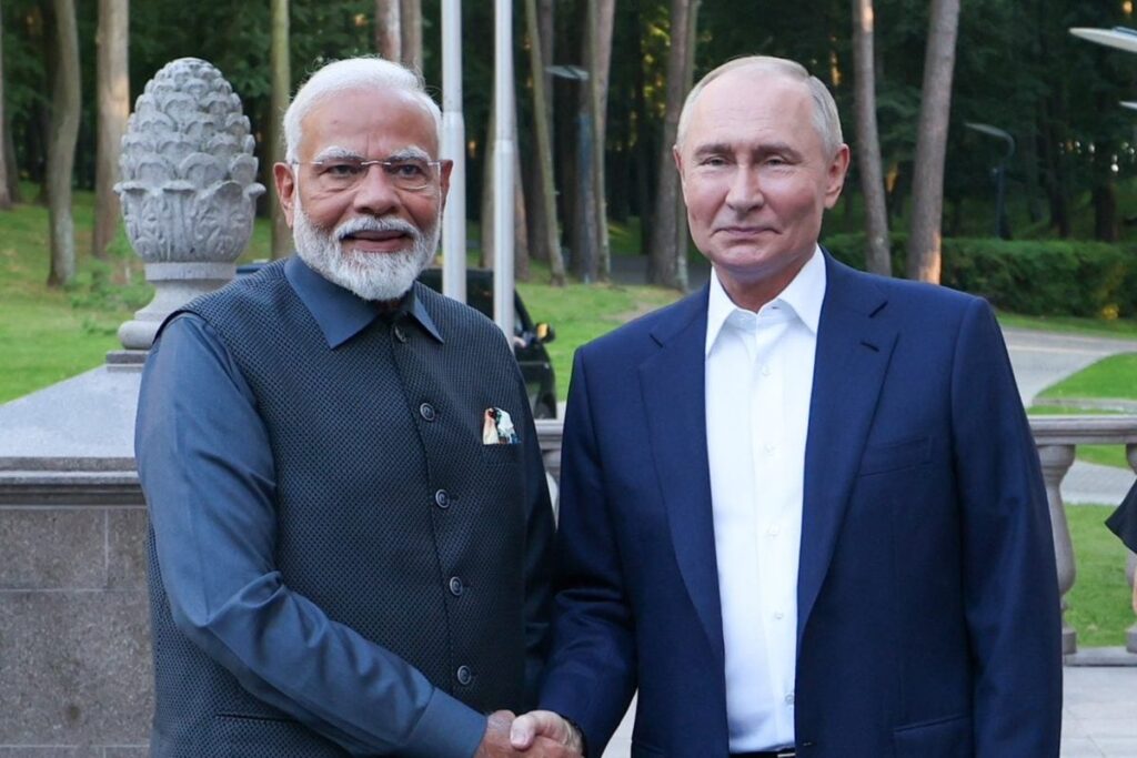 Modi Russia LIVE: On Day 2, PM Modi To Co-Chair 22nd India-Russia Annual Summit With Putin