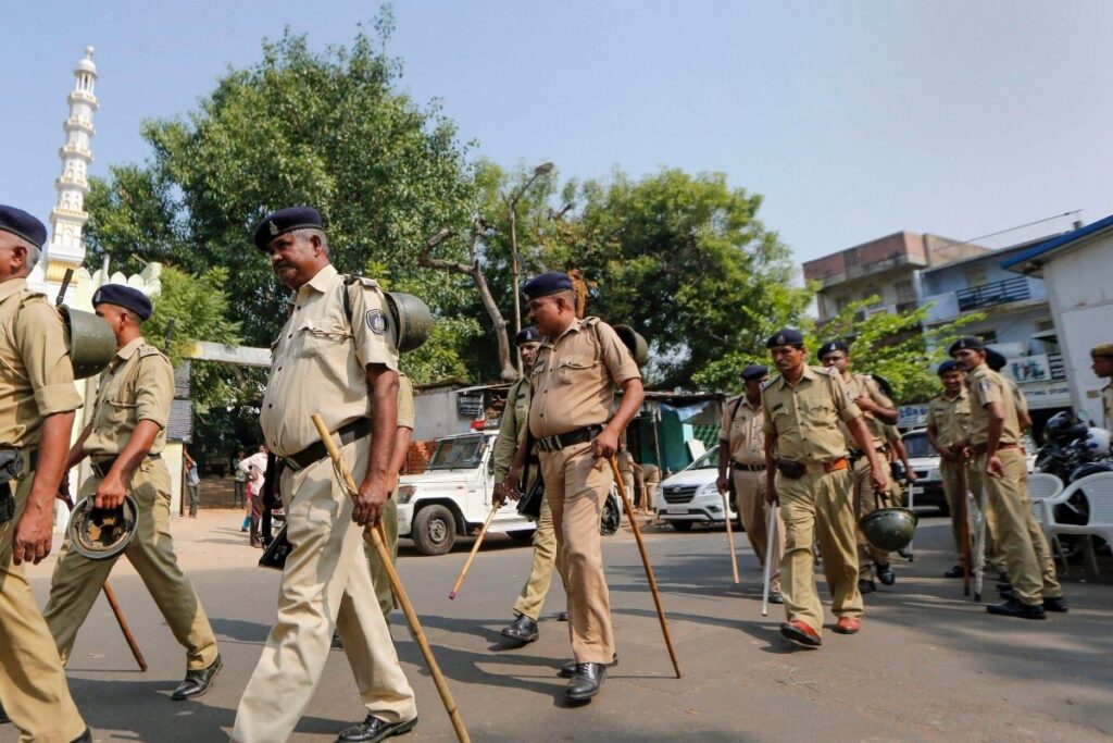 Communal Tension In Rajasthan's Baran After Ganesh Temple's Dome Found Displaced