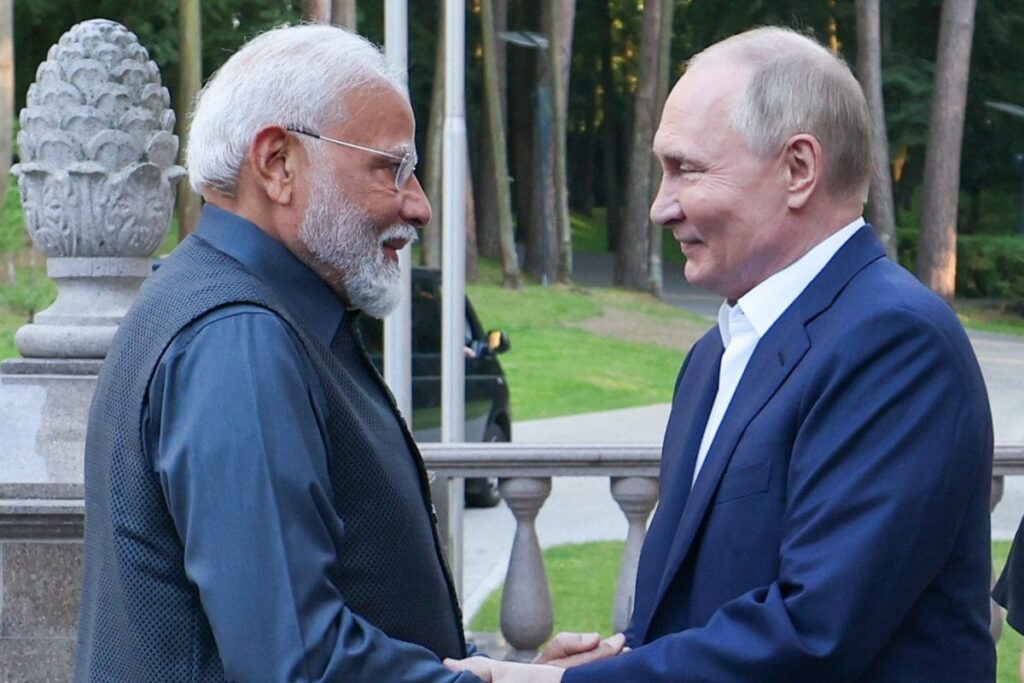 Russia To Release Indian Recruits Fighting In Ukraine War In Big Breakthrough During PM Modi's Visit