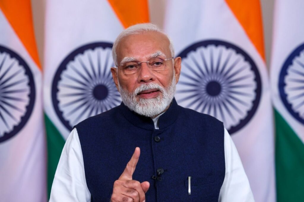 Khadi, Handloom Sales Rising, Creating Job Opportunities in Large Numbers: PM Modi