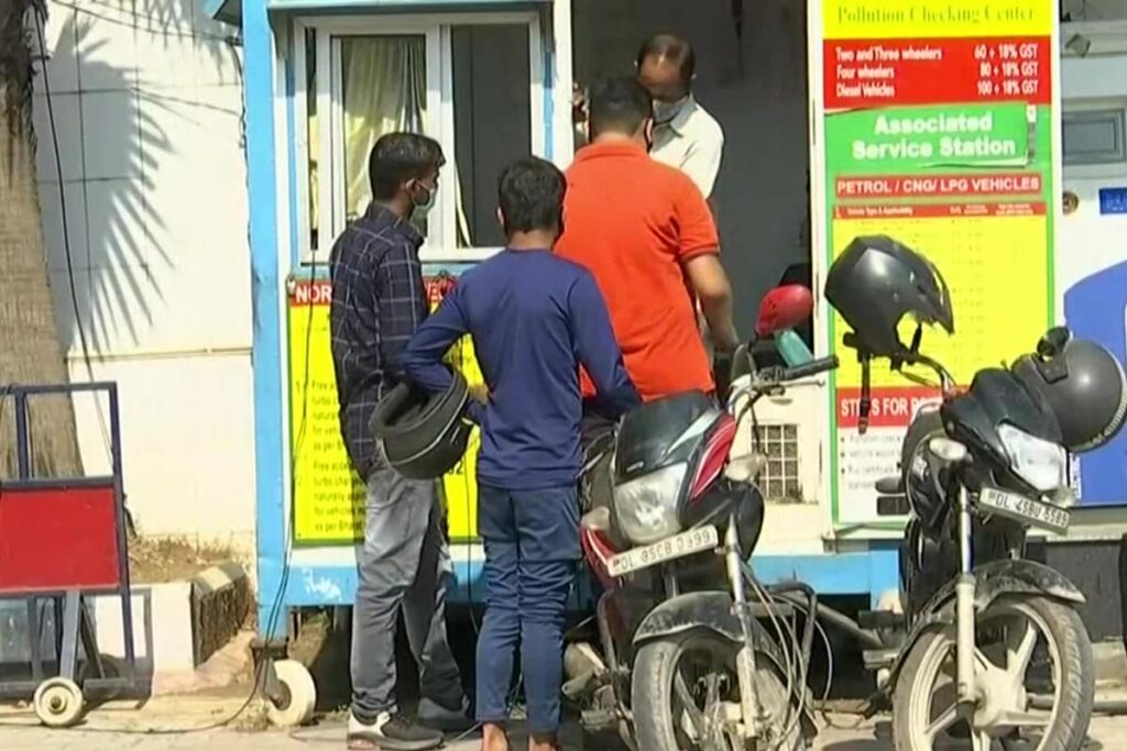 PUC Centres in Delhi Remain Shut for Second Day Amid Strike by Petrol Dealers Over Fee Hike