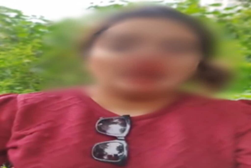 'Pulled My Hair, Punched On My Nose...': Woman On Scooter With 2 Kids Narrates Pune Road Rage Horror