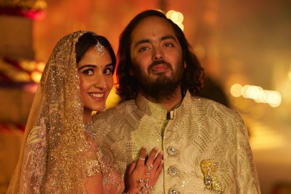 Anant Ambani-Radhika Merchant Wedding: How A 2018 Photo Revealed Couple's Love Story