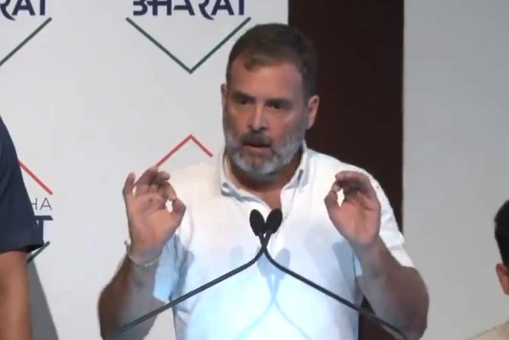 Our Soldiers, Their Families Bearing Brunt of BJP's 'Wrong Policies': Rahul Gandhi on J&K Attacks